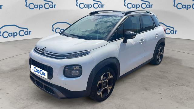 Citroen C3 Aircross 1.2 Puretech 110 Eat6 Shine