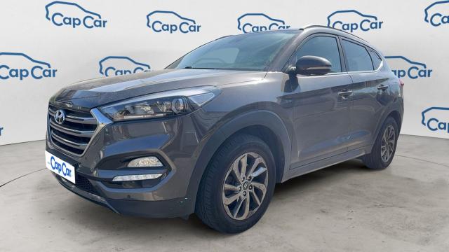 Hyundai Tucson d’occasion