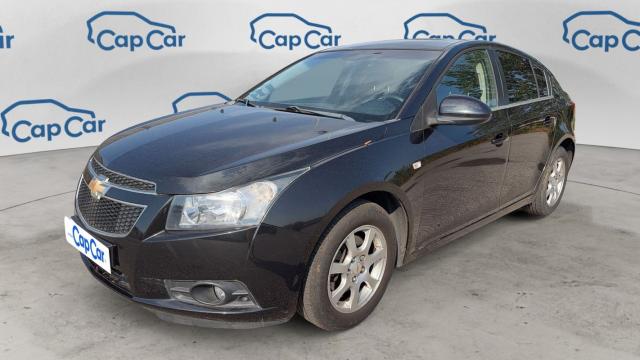 Chevrolet Cruze 2.0 Vcdi 163 Ltz