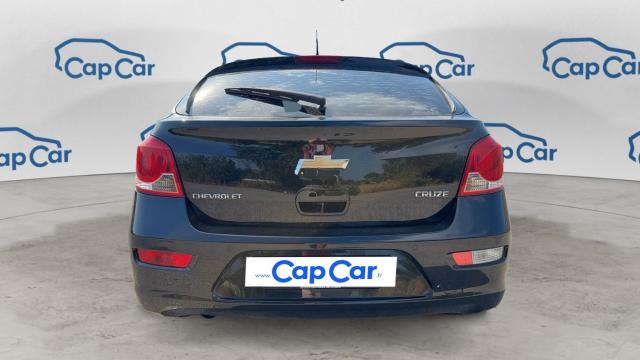 Chevrolet Cruze image 8