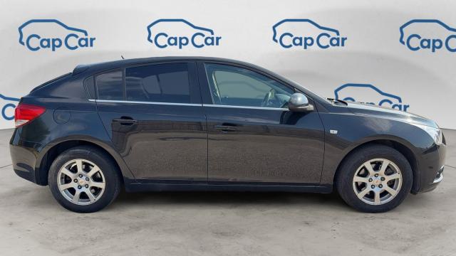 Chevrolet Cruze image 6