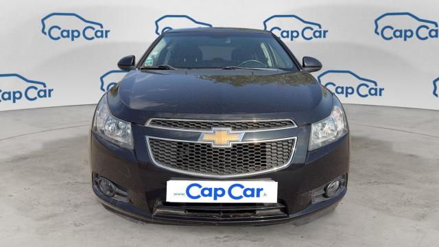 Chevrolet Cruze image 9