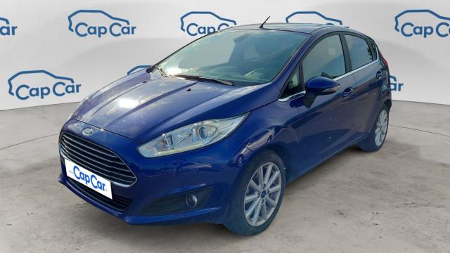 Ford Fiesta 1 Ecoboost 100 Titanium