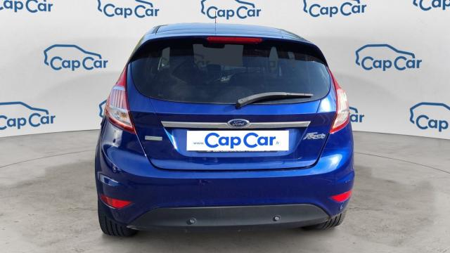 Ford Fiesta image 9
