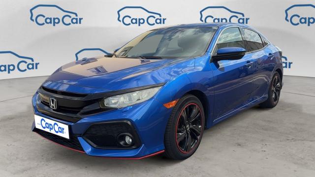 Honda Civic d’occasion