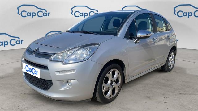 Citroen C3 1.2 Vti 82 Confort Plus