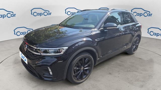 Volkswagen T-Roc 1.5 Tsi 150 Dsg7 R-Line