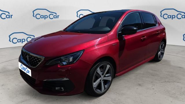 Peugeot 308 1.6 Bluehdi 120 Eat6 Gt-Line