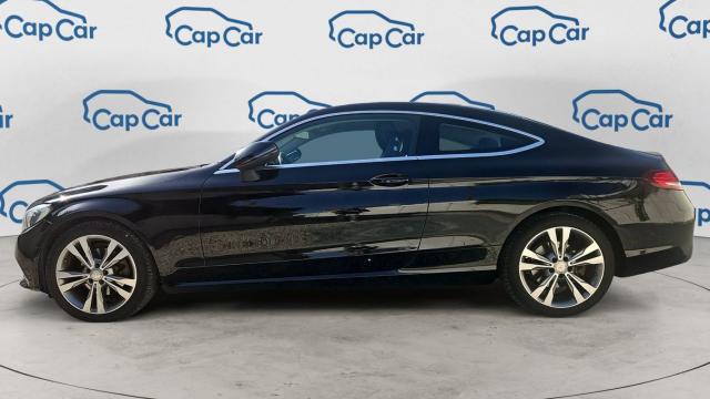 Mercedes Benz Classe C Coupe image 6