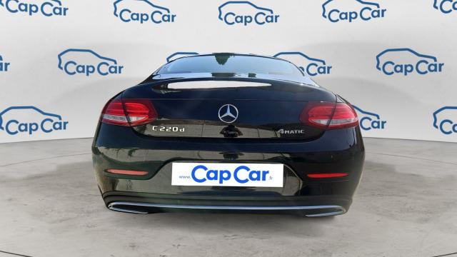 Mercedes Benz Classe C Coupe image 9