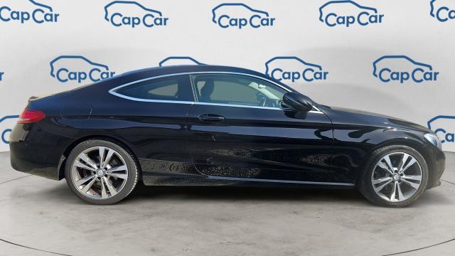 Mercedes Benz Classe C Coupe image 7