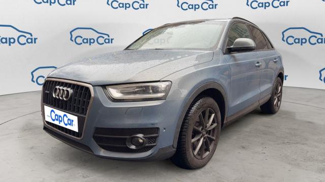 Audi Q3 2.0 Tfsi 170 Quattro S-Tronic7 Ambition Luxe