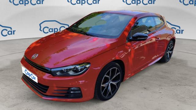 Volkswagen Scirocco 2.0 Tfsi 220 .