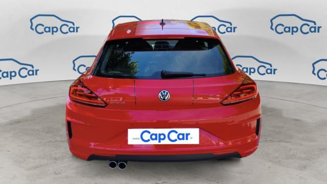 Volkswagen Scirocco image 6