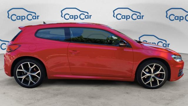 Volkswagen Scirocco image 3