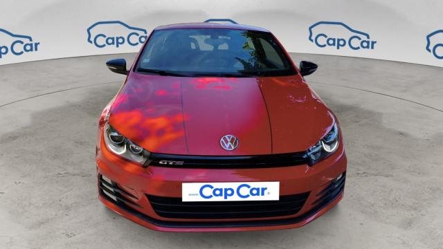 Volkswagen Scirocco image 2