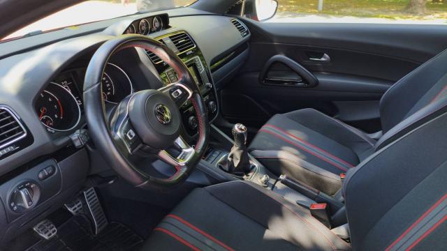 Volkswagen Scirocco image 7