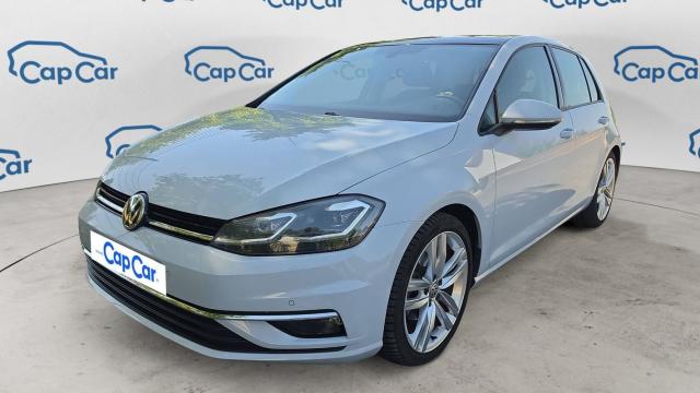 Volkswagen Golf Vii 1.5 Tsi Evo 150 Dsg7 Carat