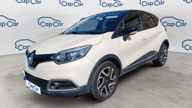 Renault Captur 1.2 Tce 120 Edc7 Intens - Entretien Constructeur