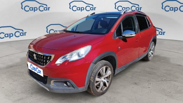 Peugeot 2008 Puretech 110ch Crossway - Entretien Constructeur Toit Ouvrant