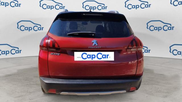 Peugeot 2008 image 2