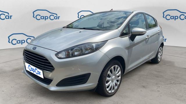 Ford Fiesta V 1.0 Sci 80 Titanium