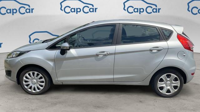 Ford Fiesta image 8