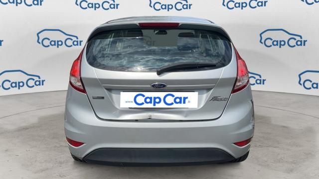 Ford Fiesta image 5