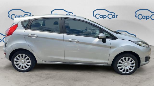 Ford Fiesta image 4