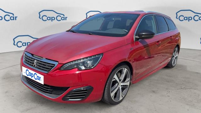 Peugeot 308 Sw Ii 2.0 Bluehdi 180 Eat8 Gt