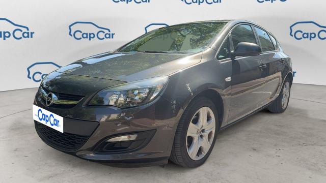 Opel Astra Iv 1.4 Twinport 100 Cosmo - 5 Places