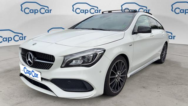 Mercedes Benz Cla Shooting Brake Classe 180 D 109 Whiteart Edition - Toit Ouvrant