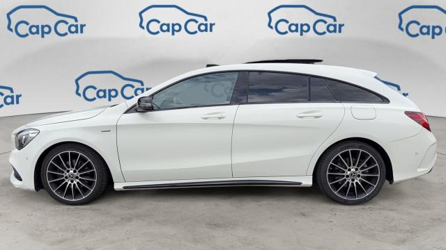 Mercedes Benz Cla Shooting Brake image 1