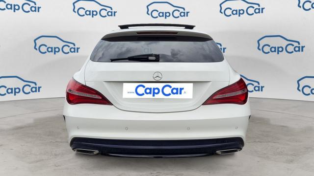 Mercedes Benz Cla Shooting Brake image 3