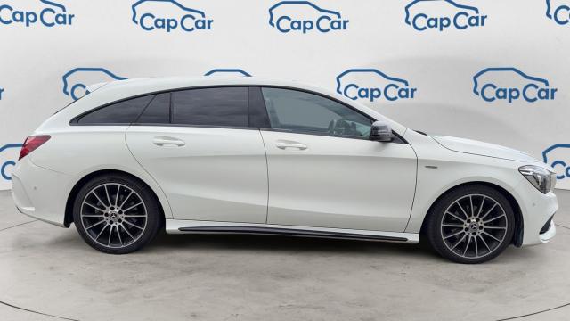 Mercedes Benz Cla Shooting Brake image 7