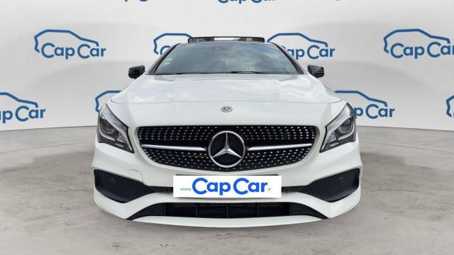 Mercedes Benz Cla Shooting Brake image 6
