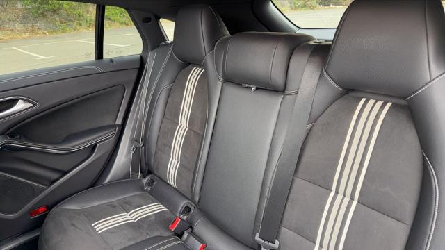 Mercedes Benz Cla Shooting Brake image 9