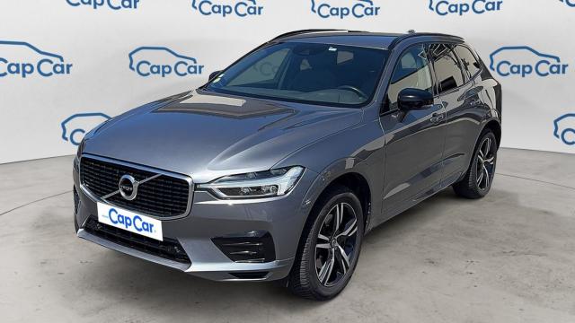 Volvo Xc60 d’occasion