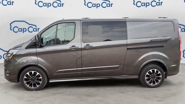 Ford Transit Custom Fourgon image 5