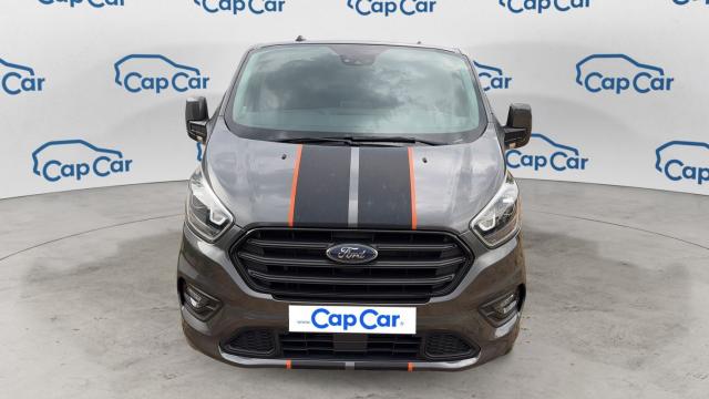 Ford Transit Custom Fourgon image 8