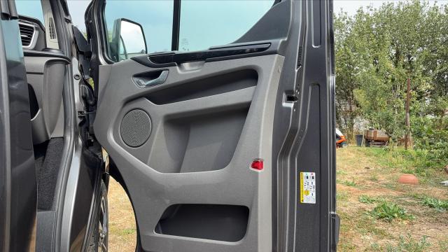 Ford Transit Custom Fourgon image 6