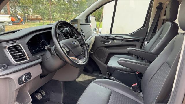 Ford Transit Custom Fourgon image 9