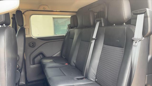 Ford Transit Custom Fourgon image 7