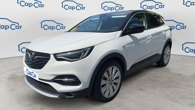 Opel Grandland X 2.0 Diesel 177 Eat8 Ultimate