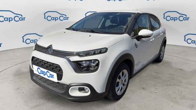 Citroen C3 Iii 1.2 Puretech 82 You