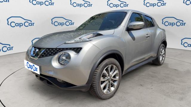 Nissan Juke 1.2 Dig-T 115 2wd Blacktop - 5 Places Entretien Constructeur