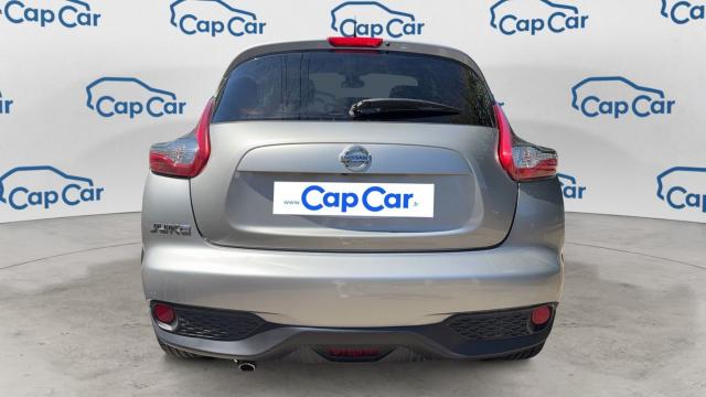 Nissan Juke image 7