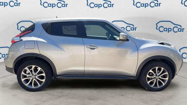 Nissan Juke image 5