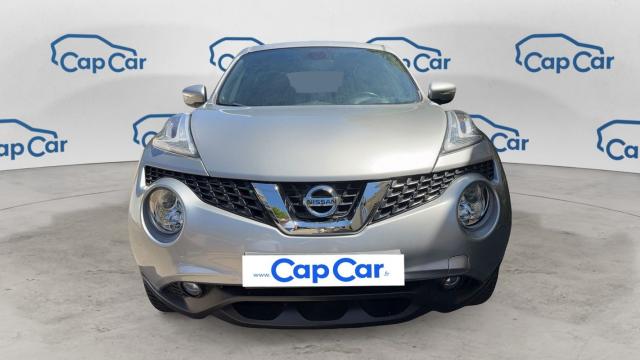 Nissan Juke image 8