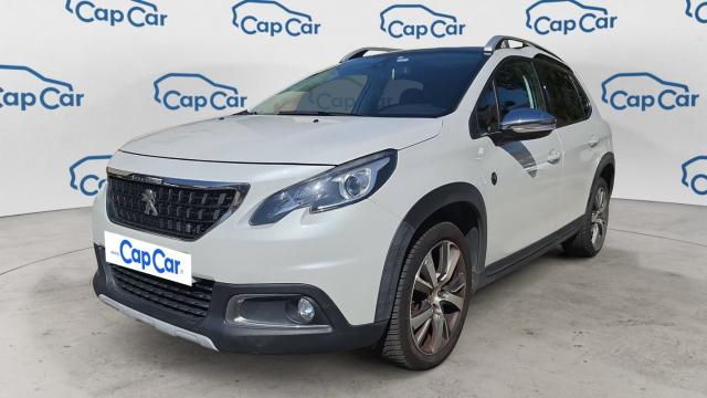 Peugeot 2008 I 1.5 Bluehdi 120 Eat6 Crossway